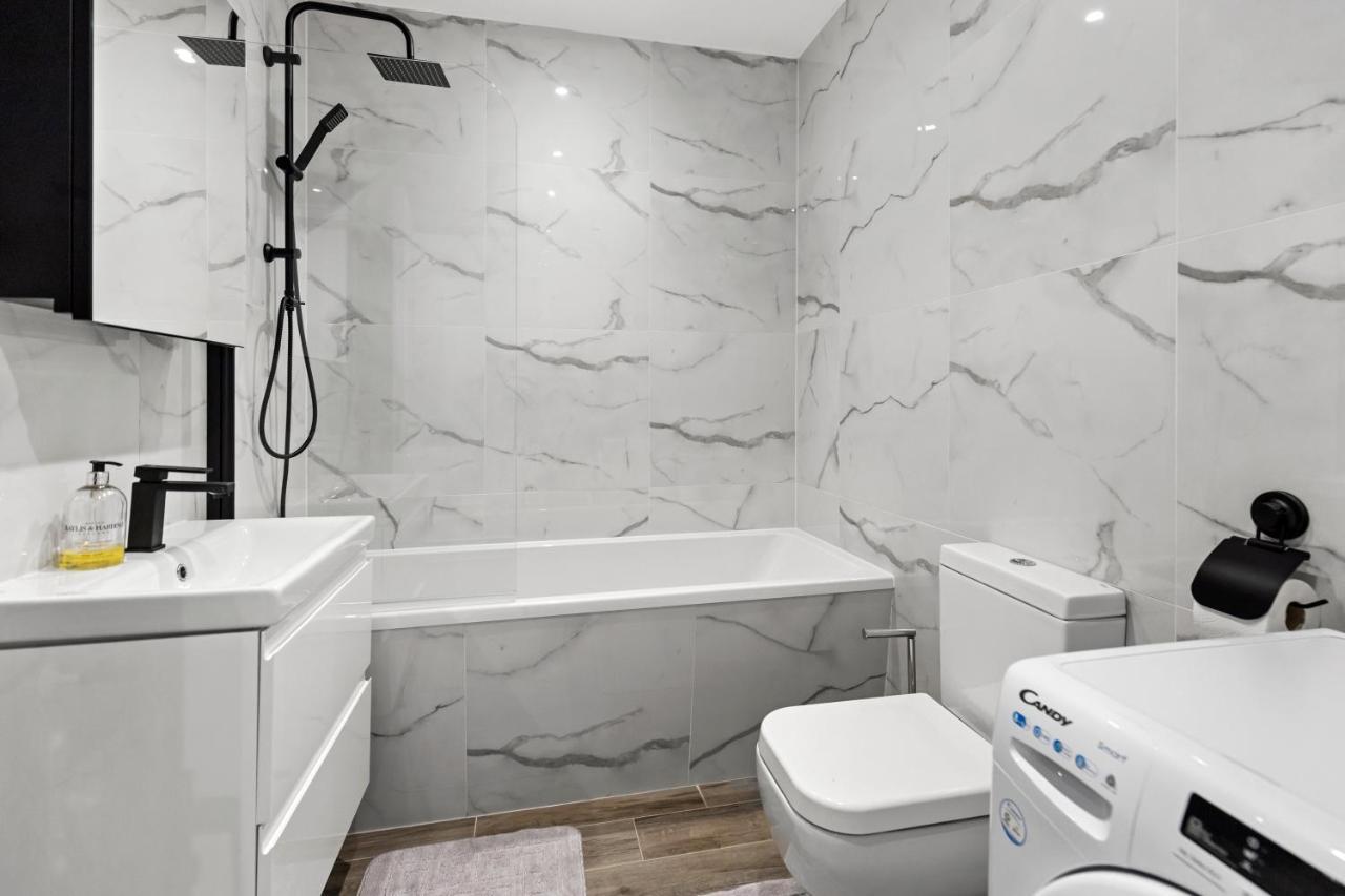 Star London Vivian Avenue 2-Bed Retreat With Garden The Hyde Exterior foto