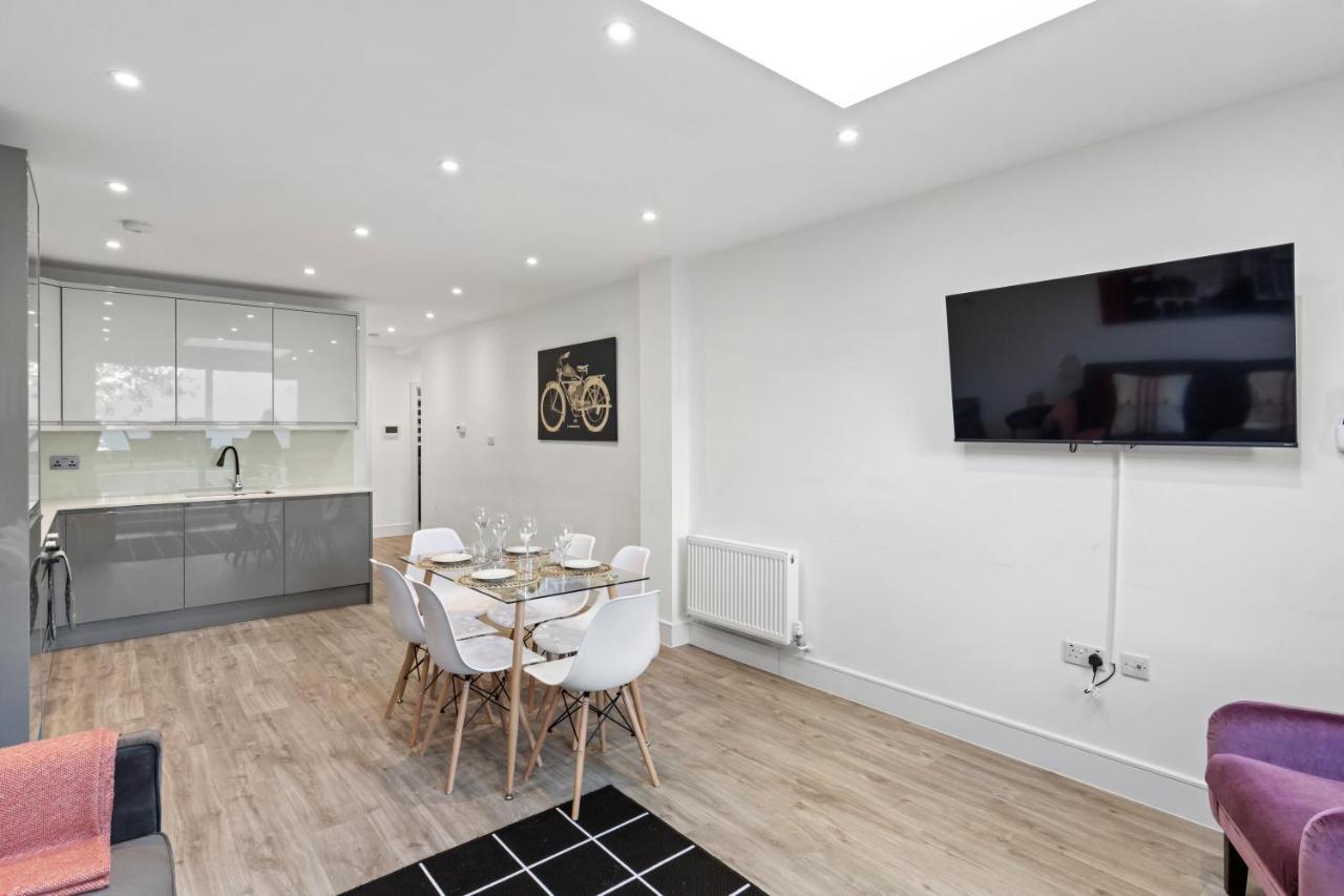 Star London Vivian Avenue 2-Bed Retreat With Garden The Hyde Exterior foto