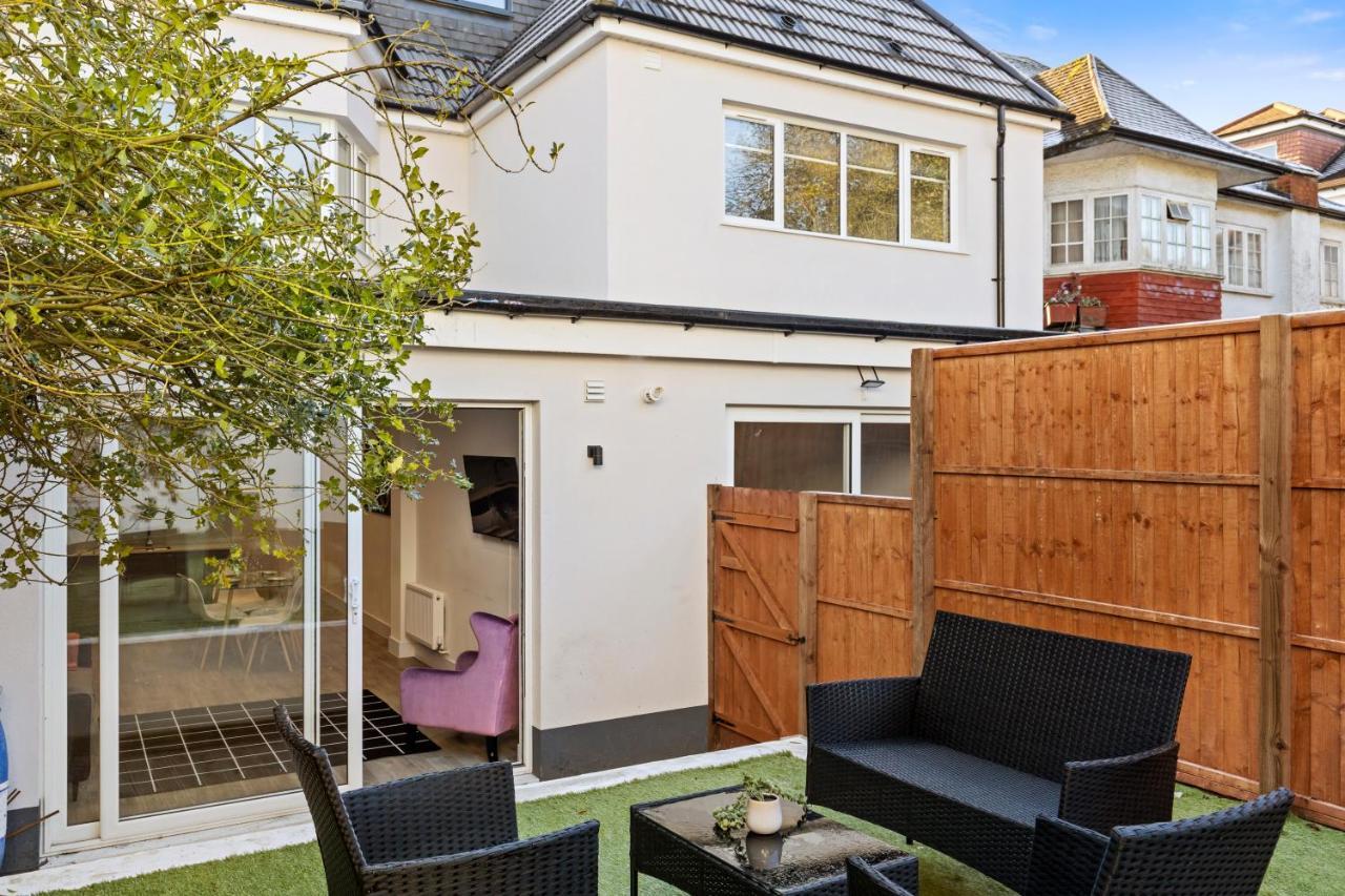 Star London Vivian Avenue 2-Bed Retreat With Garden The Hyde Exterior foto